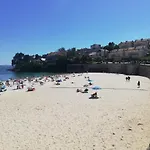 アパート Piso Playa Silgar サンシェンショ