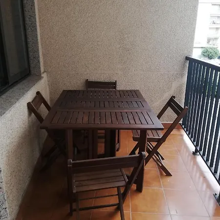 شقة Piso Playa Silgar