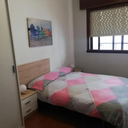 Appartement Piso Playa Silgar Sanxenxo