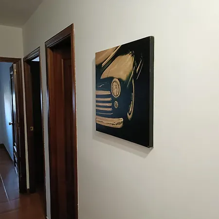 Apartment Piso Playa Silgar