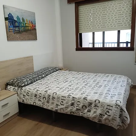 Piso Playa Silgar * سانكسينكسو