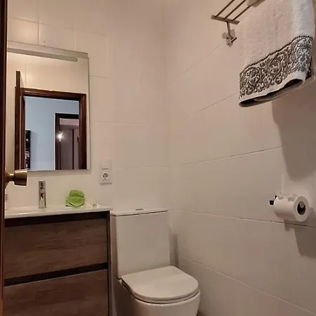 Piso Playa Silgar سانكسينكسو
