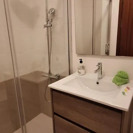 Piso Playa Silgar شقة