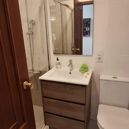 شقة Piso Playa Silgar *