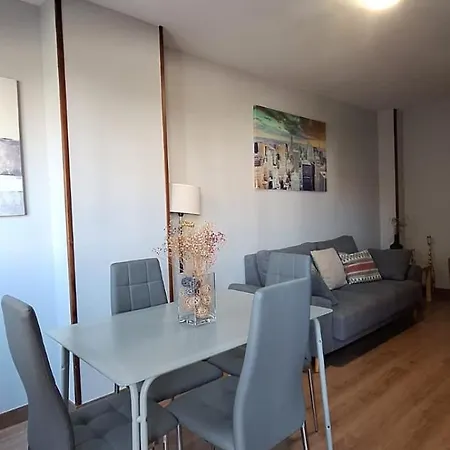 Piso Playa Silgar شقة سانكسينكسو