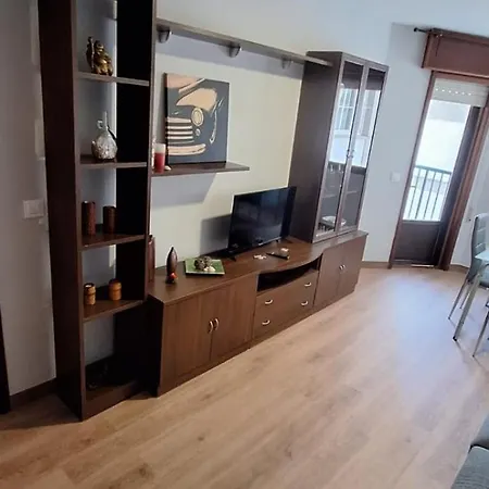 Piso Playa Silgar شقة سانكسينكسو