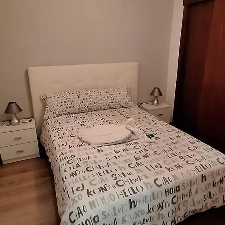 Piso Playa Silgar سانكسينكسو