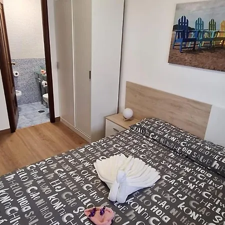 Piso Playa Silgar سانكسينكسو