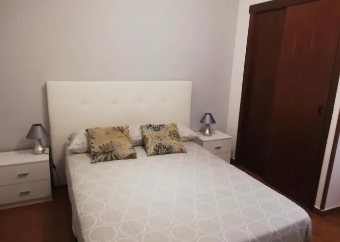 Appartement Piso Playa Silgar *