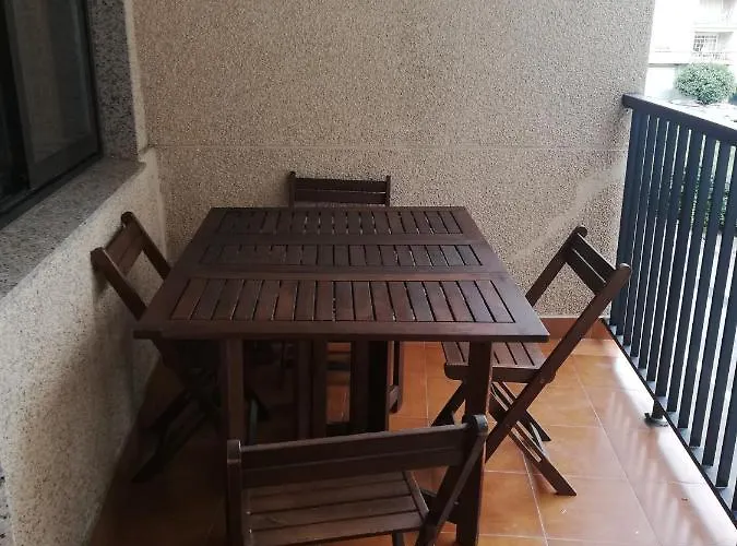 Appartement Piso Playa Silgar