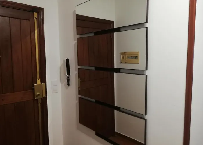 Piso Playa Silgar Appartement *