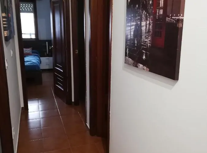 Piso Playa Silgar Appartement Sanxenxo