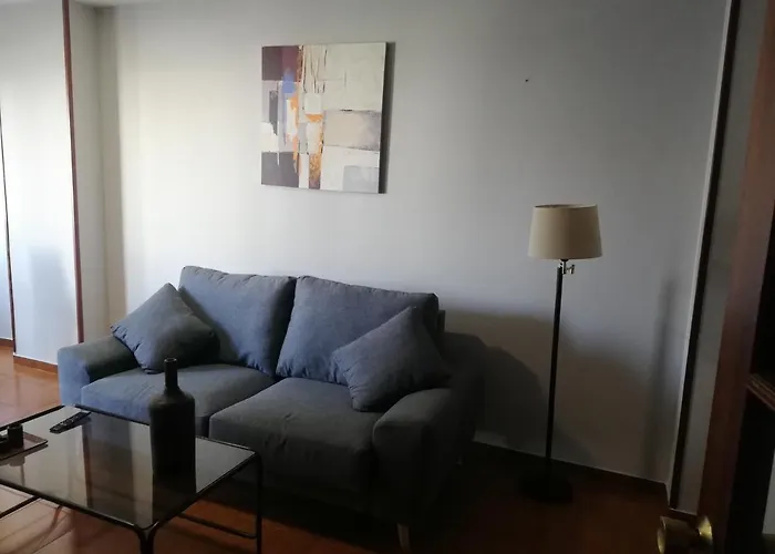 Piso Playa Silgar Sanxenxo