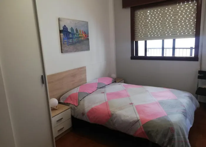 Appartement Piso Playa Silgar Sanxenxo