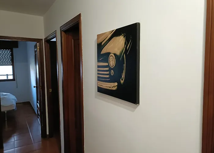 Appartement Piso Playa Silgar