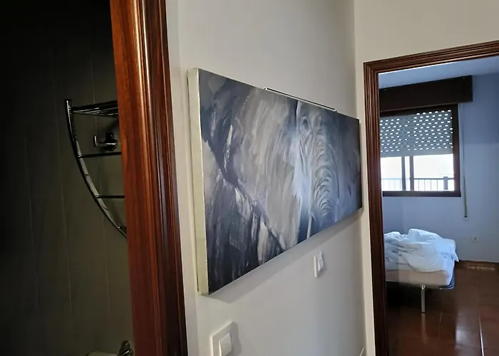 Piso Playa Silgar Appartement Sanxenxo