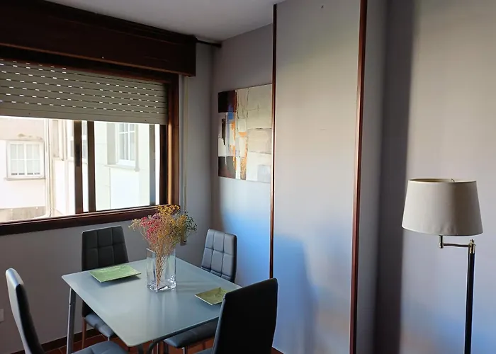 Appartement Piso Playa Silgar Sanxenxo