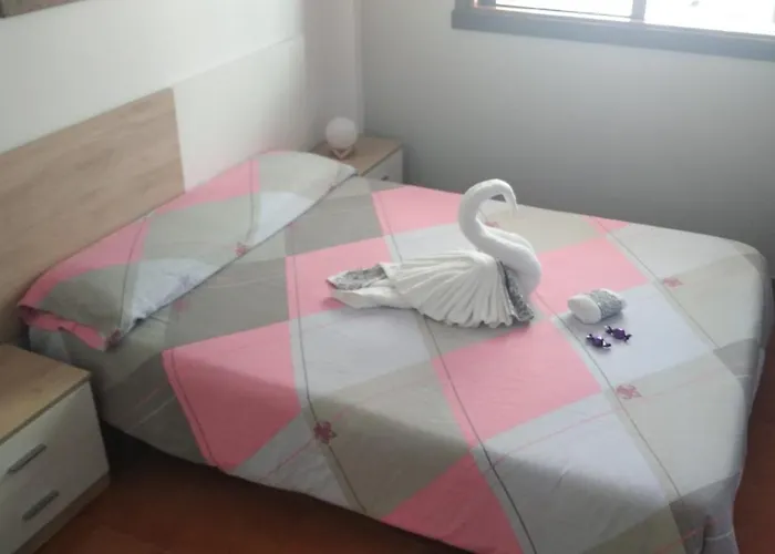 Appartement Piso Playa Silgar *